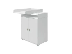 Shop FLEXA Puslebord, 2 Lager White/Natural Green