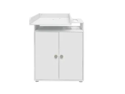 Shop FLEXA Puslebord, 2 Lager White/Natural Green