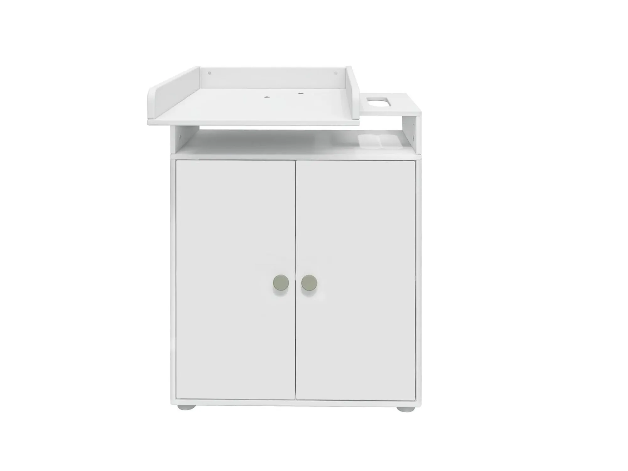 Shop FLEXA Puslebord, 2 Lager White/Natural Green