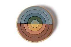 Clearance FLEXA Puslespil, Regnbue Multicoloured
