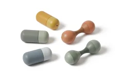 Flash Sale FLEXA Rasleinstrumenter - Mini Multicoloured