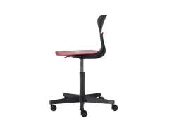 New FLEXA Ray Skrivebordsstol Black/Red