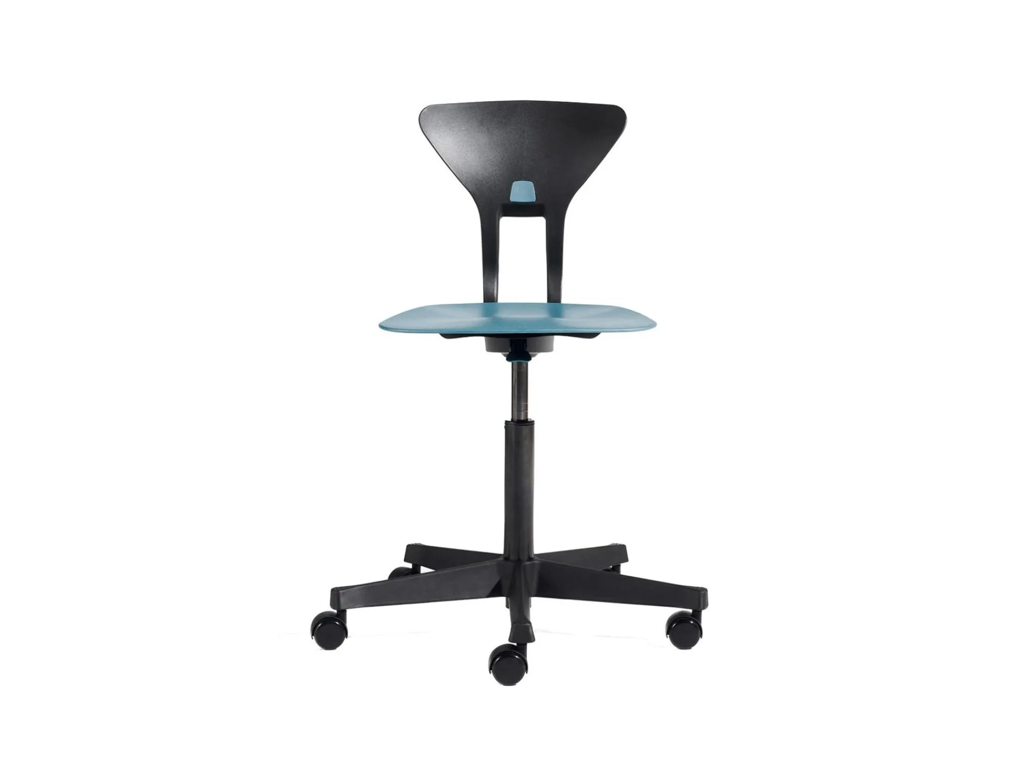Hot FLEXA Ray Skrivebordsstol Black/Blue