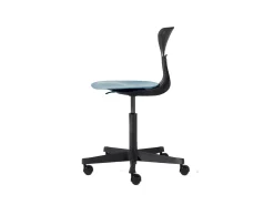 Hot FLEXA Ray Skrivebordsstol Black/Blue