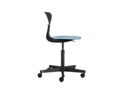 Hot FLEXA Ray Skrivebordsstol Black/Blue
