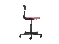 Best FLEXA Ray Skrivebordsstol Black/Red