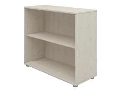 Discount FLEXA Reol White Washed Pine