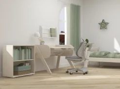 Discount FLEXA Reol White Washed Pine