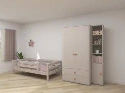 Cheap FLEXA Reol Light Blush/Grey Washed Pine