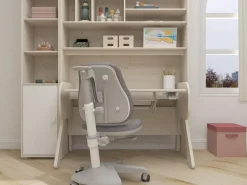 Fashion FLEXA Reol White/White Washed Pine