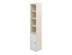 Best Sale FLEXA Reol Light Teal/White Washed Pine
