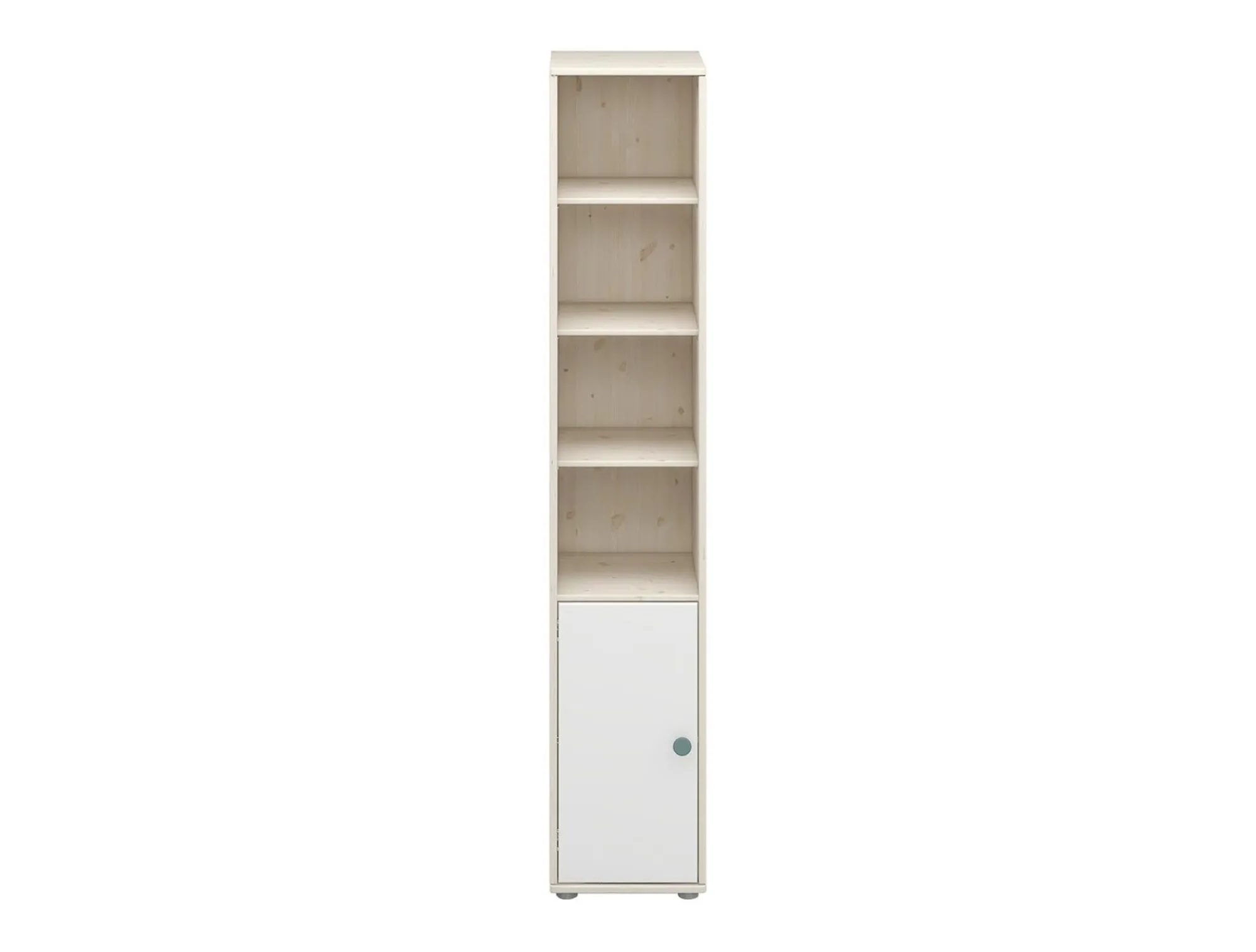 Best Sale FLEXA Reol Light Teal/White Washed Pine