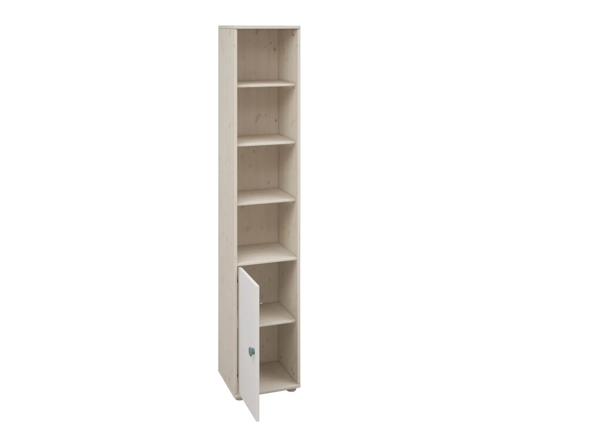 Best Sale FLEXA Reol Light Teal/White Washed Pine