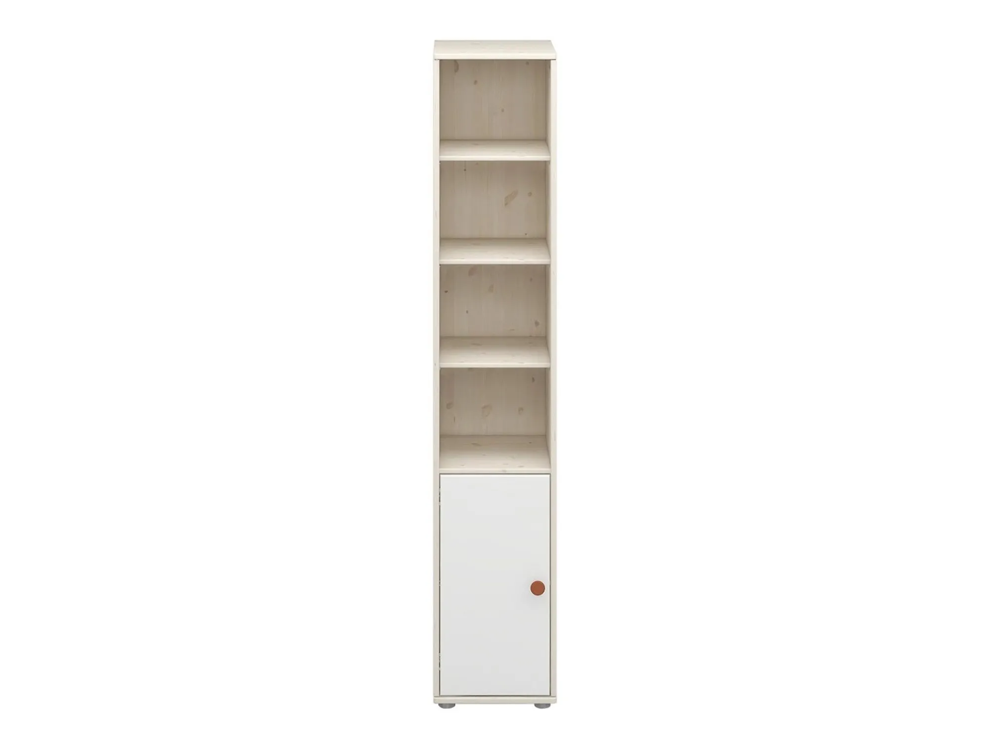 Best FLEXA Reol Light Blush/White Washed Pine