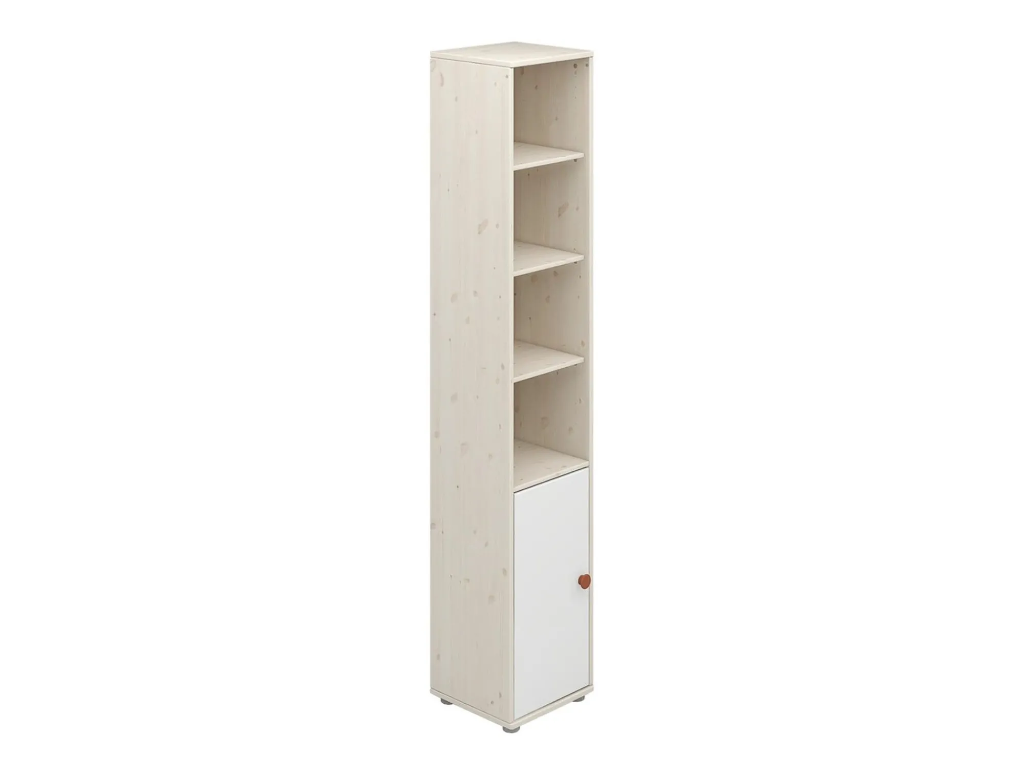 Best FLEXA Reol Light Blush/White Washed Pine
