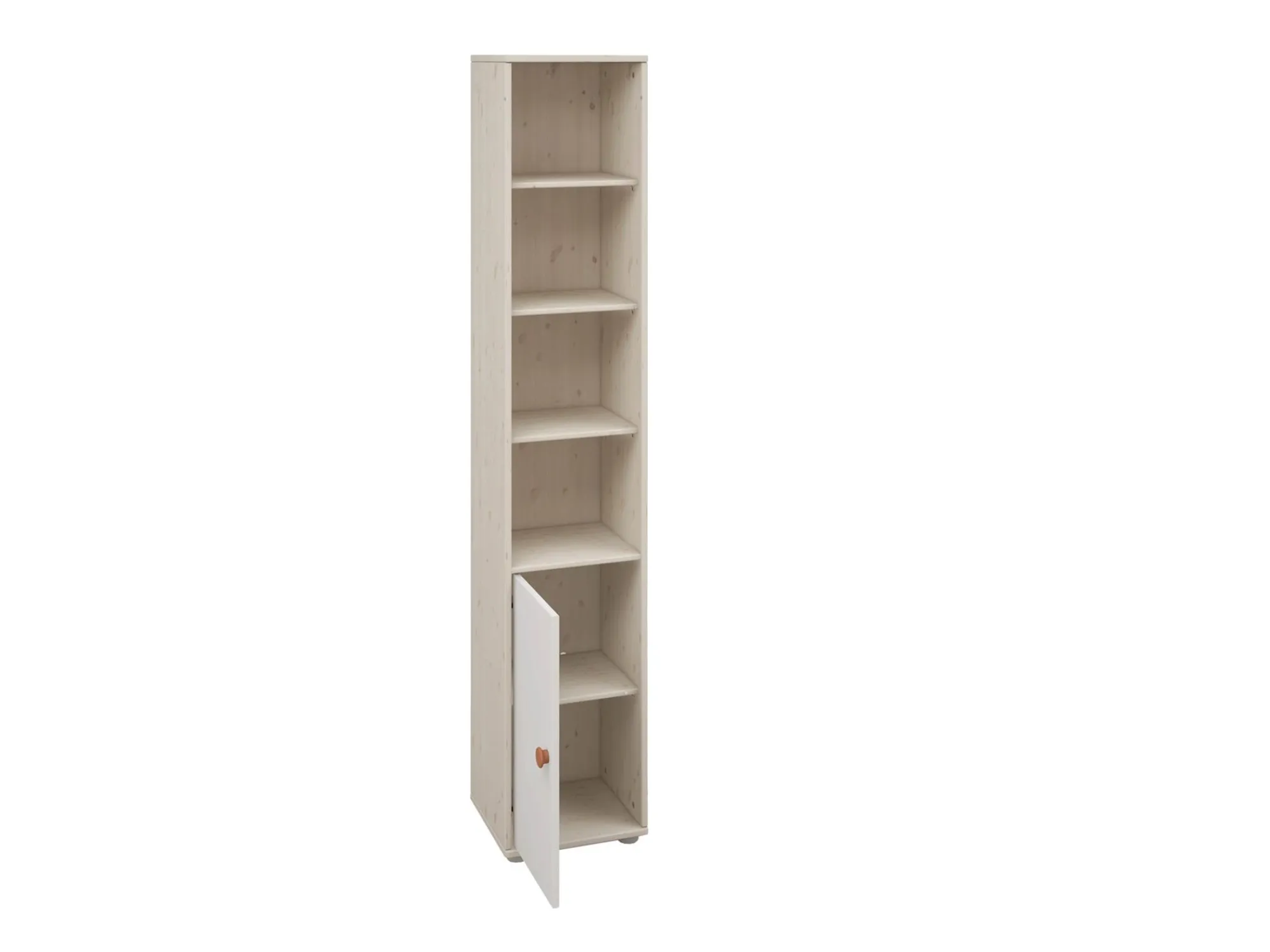 Best FLEXA Reol Light Blush/White Washed Pine