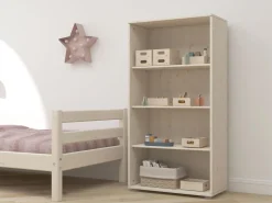 Shop FLEXA Reol Med 3 Hylder White Washed Pine
