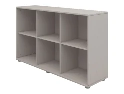 Shop FLEXA Reol, 6 Rum Grey Washed Pine