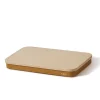 Best FLEXA Rullebraet Mustard/Birch Plywood