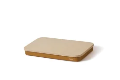 Best FLEXA Rullebraet Mustard/Birch Plywood
