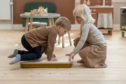 Best FLEXA Rullebraet Mustard/Birch Plywood