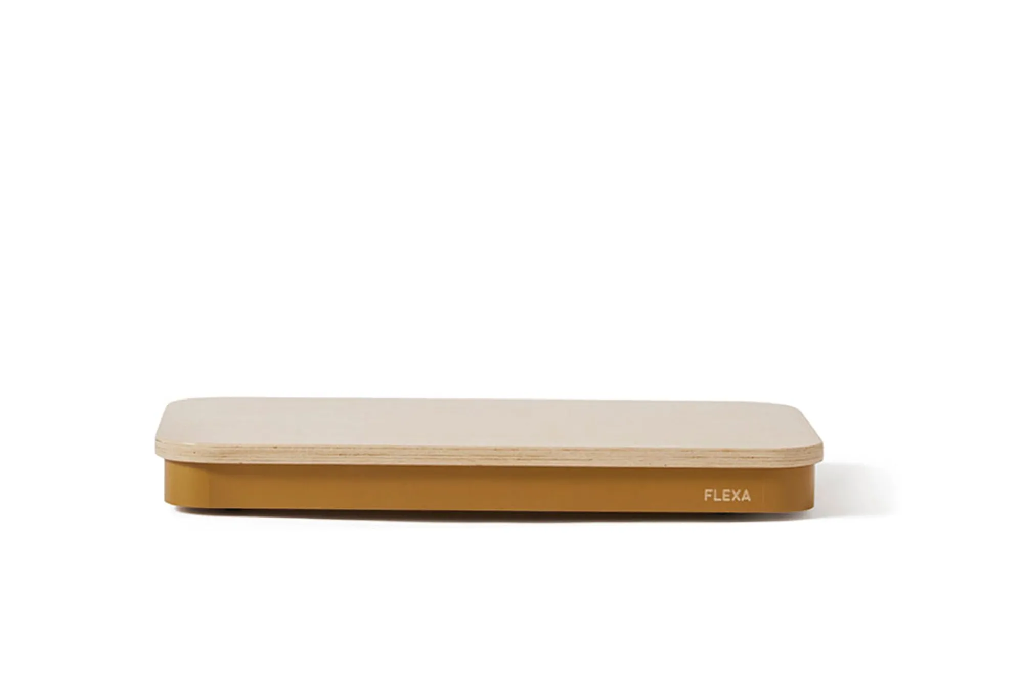 Best FLEXA Rullebraet Mustard/Birch Plywood