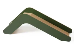 Online FLEXA Rutsjebane Dusty Green/Birch Plywood