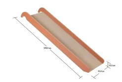 Cheap FLEXA Rutsjebane Til Legetarn Blush/Birch Plywood