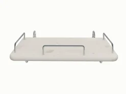Discount FLEXA Sengebord White Washed Pine