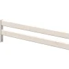 Best FLEXA Sengehest, 3/4 White Washed Pine
