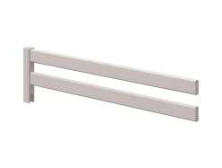 Clearance FLEXA Sengehest, 3/4 Grey Washed Pine