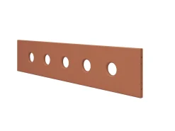 Clearance FLEXA Sengehest, 1/2 Blush