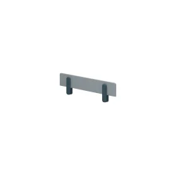 Cheap FLEXA Sengehest Blueberry/Oak