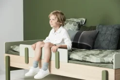 Cheap FLEXA Sengehest Kiwi/Oak