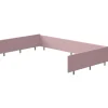 Best FLEXA Sengehest, 120 Cm Bredde Cherry