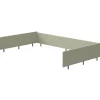 Best FLEXA Sengehest, 120 Cm Bredde Kiwi