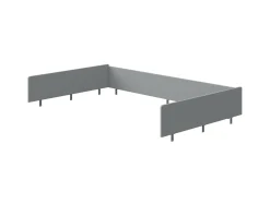 Online FLEXA Sengehest, 120 Cm Bredde Blueberry