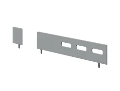 Cheap FLEXA Sengehest, Front Blueberry