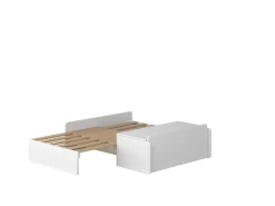 Fashion FLEXA Sengemodul Til Casa Hojseng White