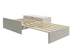 Cheap FLEXA Sengemodul Til Classic Casa Hojseng White Washed Pine