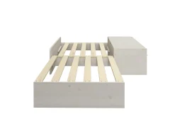 Cheap FLEXA Sengemodul Til Classic Casa Hojseng White Washed Pine