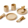 Flash Sale FLEXA Service Mustard/Birch Plywood