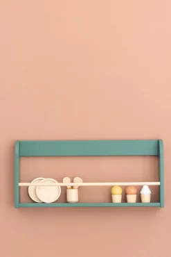 Flash Sale FLEXA Service Mustard/Birch Plywood