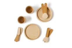 Flash Sale FLEXA Service Mustard/Birch Plywood
