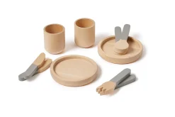 Best FLEXA Service Green-Ish/Birch Plywood