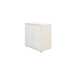 Sale FLEXA Skab White/White Washed Pine