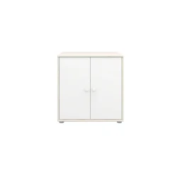 Sale FLEXA Skab White/White Washed Pine