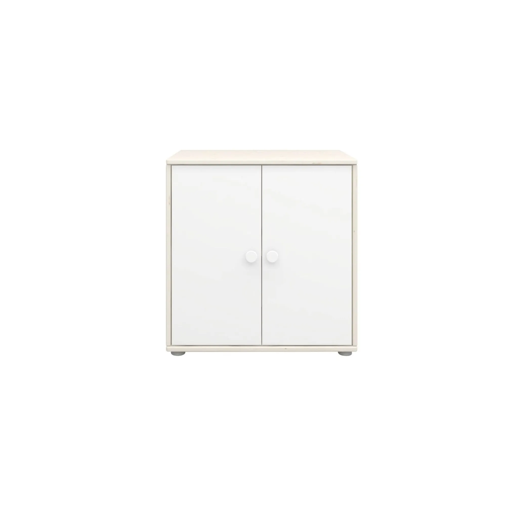 Sale FLEXA Skab White/White Washed Pine