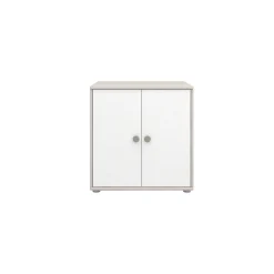 Best Sale FLEXA Skab Natural Green/Grey Washed Pine