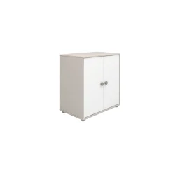 Best Sale FLEXA Skab Natural Green/Grey Washed Pine